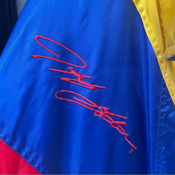 NASCAR Nutmeg Jeff Gordon 24 Jacket - Picture 3 of 7